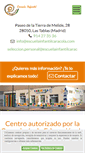 Mobile Screenshot of escuelainfantilcaracola.com